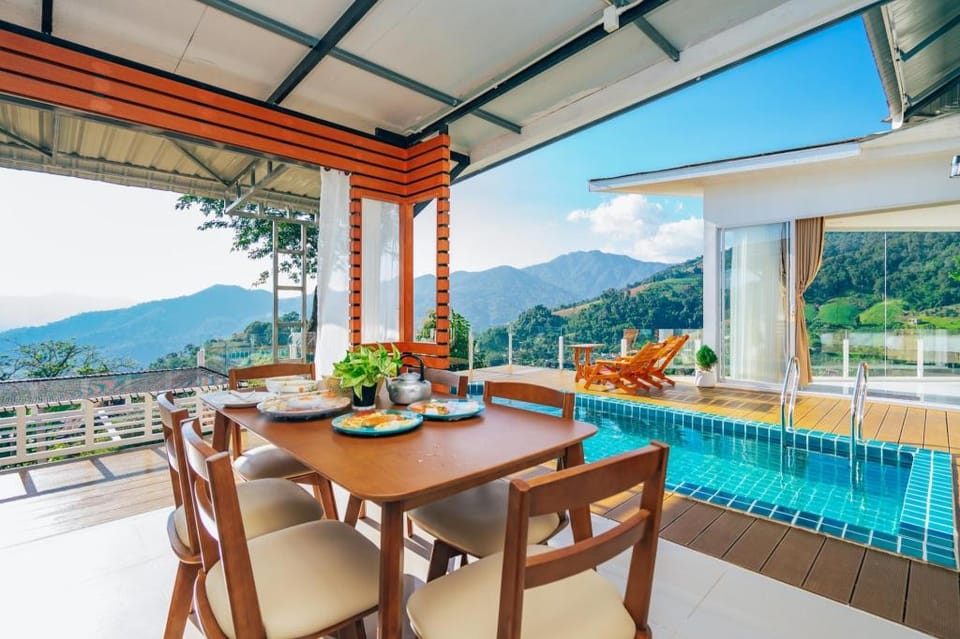 ฟินซี่ โฮมสเตย์ Finzy Homestay Resort in Chiang Mai