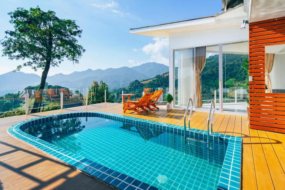 ฟินซี่ โฮมสเตย์ Finzy Homestay Resort in Chiang Mai