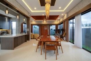 Odetta Villa Puncak - Kolam Renang Private Vacation rental in Cisarua