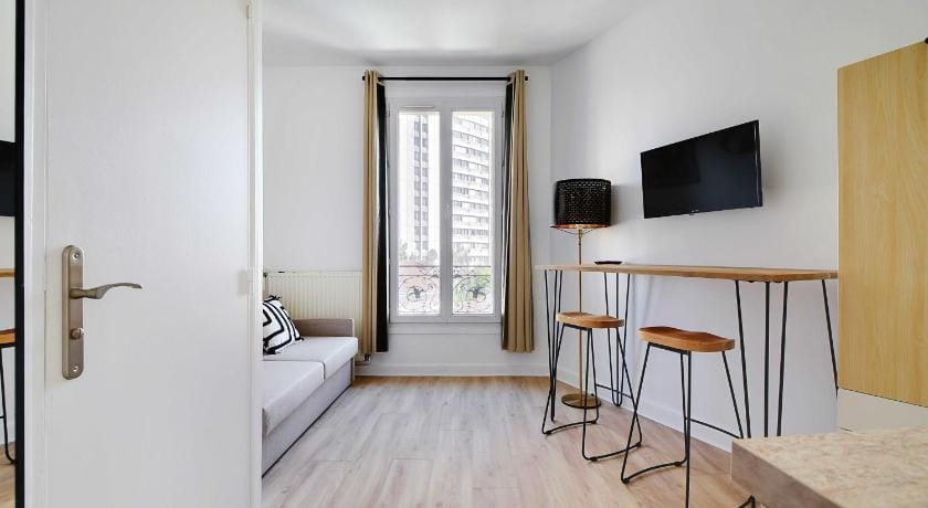 Pleasant Studio - 2P - Gateway to Paris/Malakoff Hotel in Montrouge