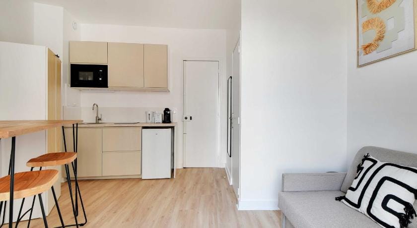 Pleasant Studio - 2P - Gateway to Paris/Malakoff Hotel in Montrouge
