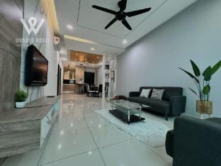 Bukit Jalil Houses Vacation rental in Federal Territory of Kuala Lumpur