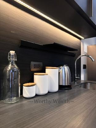 Edge Central Pattaya - Luxury condominium Vacation rental in Pattaya City