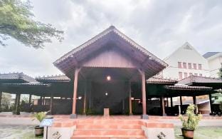 Mountain View Studio at Mataram City By Travelio Apartment in Special Region of Yogyakarta