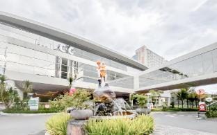 Mountain View Studio at Mataram City By Travelio Apartment in Special Region of Yogyakarta