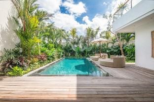Solea 2 Villa in North Kuta