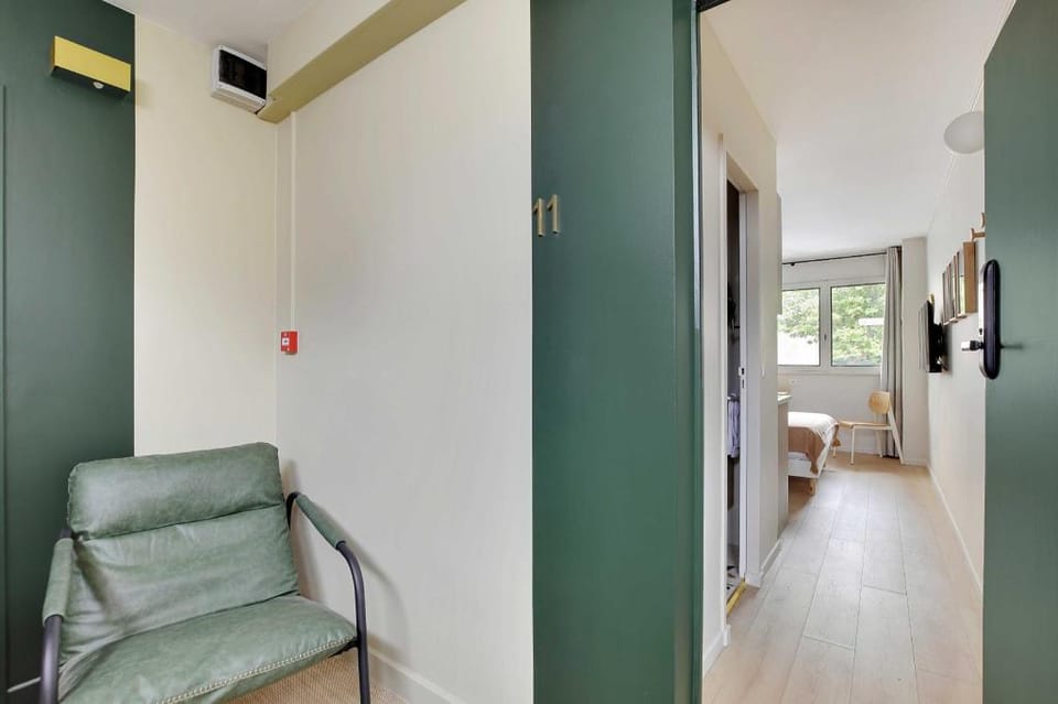 Modern "Green Suites" residence - Meudon/Vélizy Apartment in Île-de-France