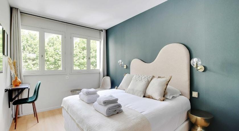 Modern "Green Suites" residence - Meudon/Vélizy Apartment in Île-de-France