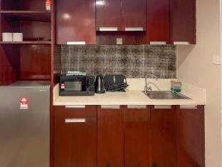 Royal Crown 1067 Scsp KK CBD near Imago Vacation rental in Kota Kinabalu