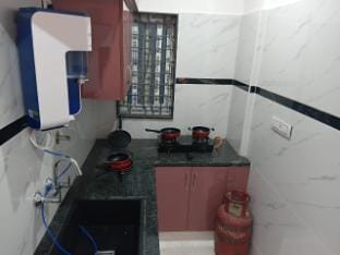 301 Fully Furnished 2BHK In Hafeezpet Vacation rental in Bengaluru