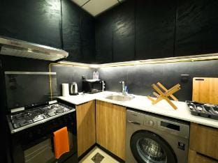 Modern Studio Living in JVC's Regina Tower Vacation rental in Dubai