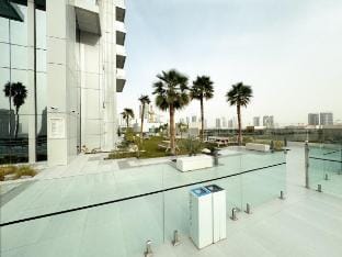 Modern Studio Living in JVC's Regina Tower Vacation rental in Dubai