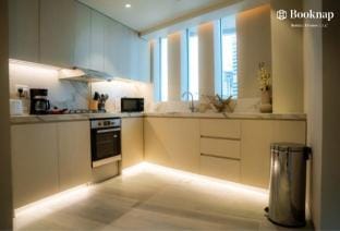 Stylish 1 BHK at Condor Marina Star Vacation rental in Dubai