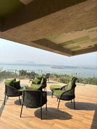 Verdantia Villa in Maharashtra