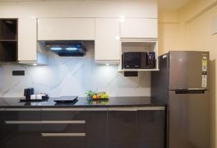 1 BHK with Mountain View in Shimla Vacation rental in Shimla