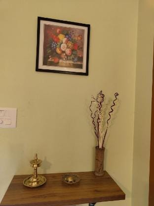 Bethesda, kochi, kerala(1bedroom,1 bath,2 adults ) Vacation rental in Kochi