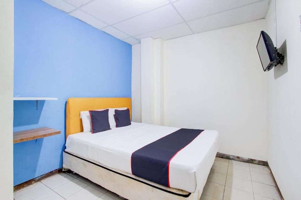 Hotel O Semarang near Kota Lama Semarang formerly Kamarkoe Residence Hotel in Indonesia