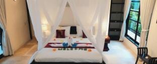 Villa Terang Bulan 4BR beachfront, pool, jacuzzi Villa in Bali
