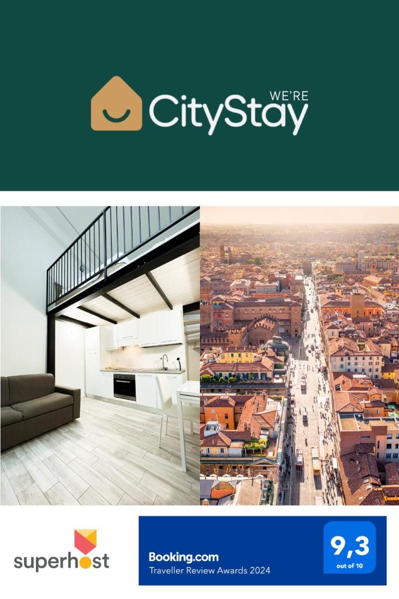 VOY | Masino Loft Apartment Vacation rental in Bologna