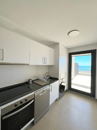 VISTAMAR by Residea Apartment in Benalmadena