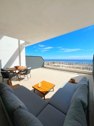 VISTAMAR by Residea Apartment in Benalmadena