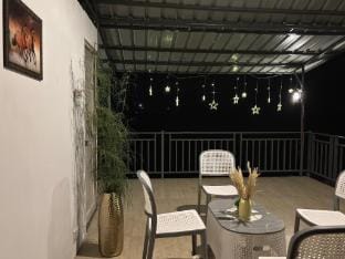Escape Pod Himalayan Campsite Luxury tent in Uttarakhand