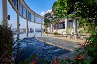 Atrium KLCC  Ampang* Fully Air-Con Suite  Apartment in Federal Territory of Kuala Lumpur