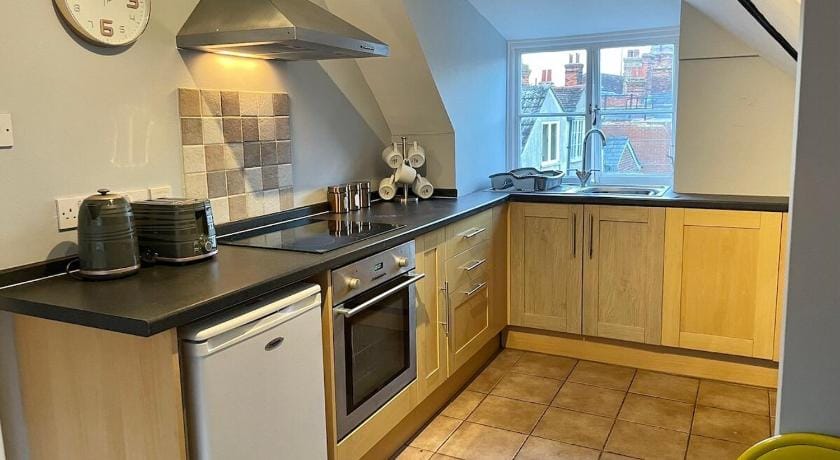 Elizabeth Clark Apartment in Tendring District