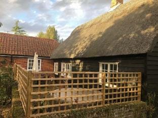 Thatched Cottage Country House in Tendring District