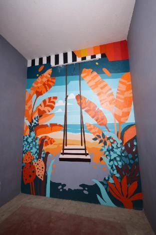 "AAHA Serenity Stays" Vacation rental in Puducherry