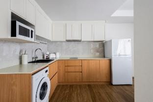 Beachfront luxury apartment Bangtao Vacation rental in Choeng Thale