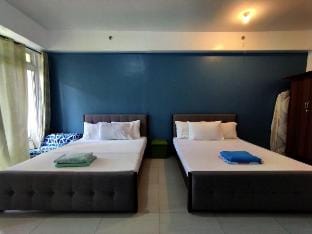 Pico de Loro Beach Chic 1-Bedroom Condominium Apartment in Nasugbu