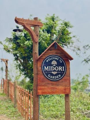 Midori Garden 3 Bedrooms Villa in Laos