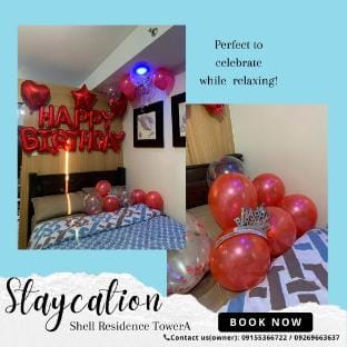 Kai’STAYCATION Vacation rental in Pasay