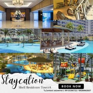 Kai’STAYCATION Vacation rental in Pasay