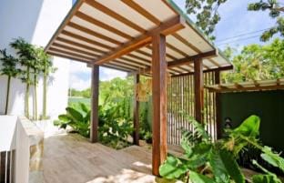 ANANA Yaaxlum 105 S | Oasis pool and Jacuzzi Apartment in State of Quintana Roo