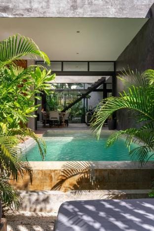 ANANA Casa Karmond | Luxury Villa with Pool Villa in State of Quintana Roo