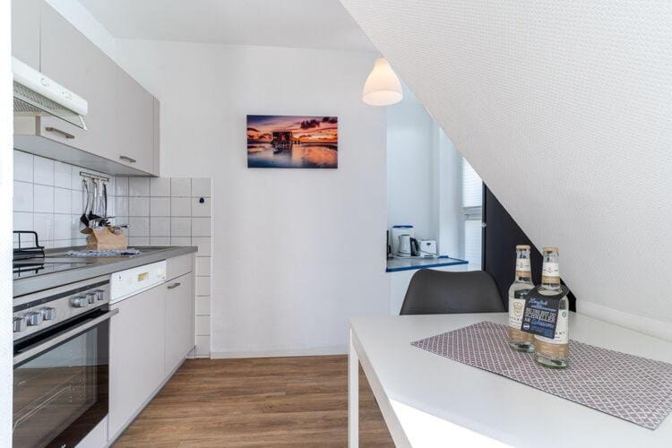 Ferienwohnung in St. Peter-Ording. Apartment in Sankt Peter-Ording