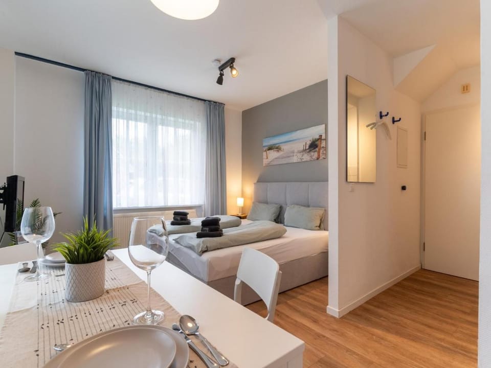 Ferienwohnung in St. Peter-Ording. Apartment in Sankt Peter-Ording