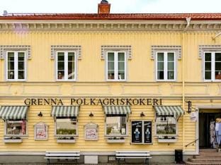 person holiday home in Odeshog Vacation rental in Sweden