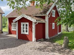 person holiday home in Odeshog Vacation rental in Sweden