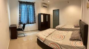 Paka Semi-D 1 Comfortable & Convenient Vacation rental in Terengganu, Malaysia