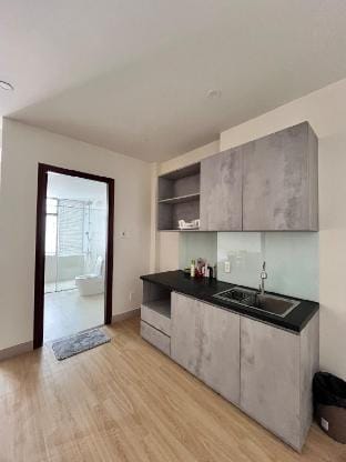 Spacious Studio with Large Balcony views Vacation rental in Ho Chi Minh City