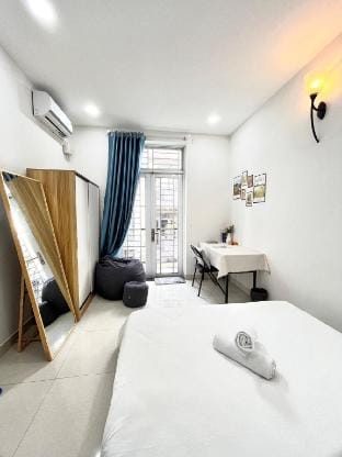 Sunlit Perch in Thao Dien Vacation rental in Ho Chi Minh City