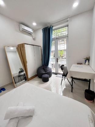 Sunlit Perch in Thao Dien Vacation rental in Ho Chi Minh City