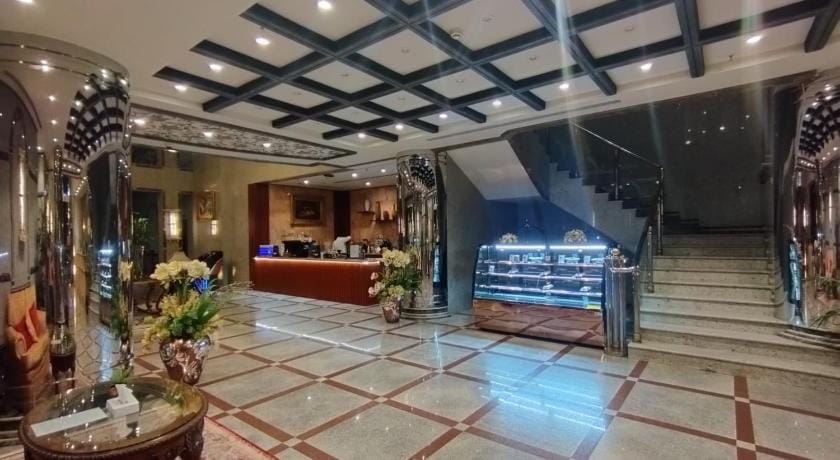 فندق اوتاد المتحدة الماسي awtad elmasi hotel Hotel in Mecca
