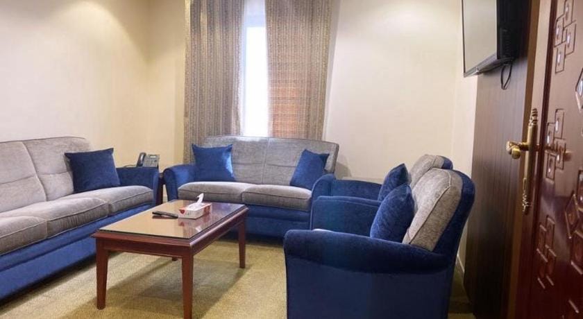 فندق اوتاد المتحدة الماسي awtad elmasi hotel Hotel in Mecca