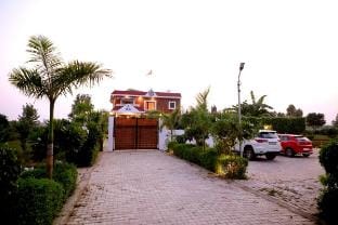 The Rustic Farm House Farm Stay in Uttarakhand