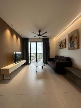 Armadale Residence GalaCity 3B2R 6pax with Netflix Apartment in Kuching