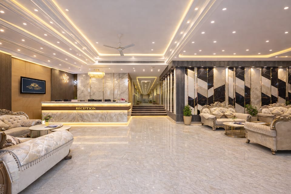 Hotel West End Near Delhi Airport Hotel in New Delhi